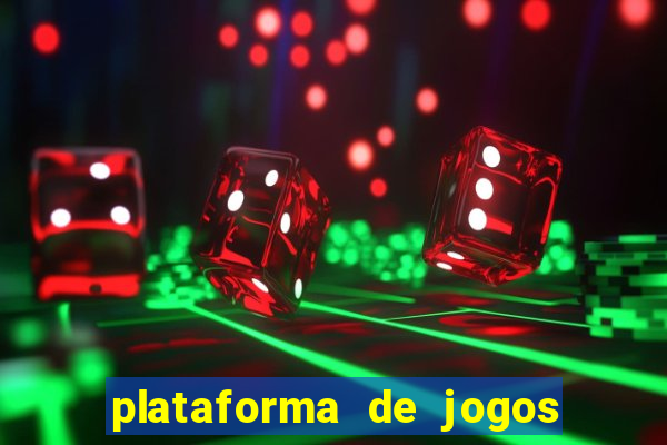 plataforma de jogos tigre 777